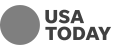 Logo for USA Today