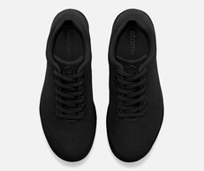Atoms Model 000 sneakers, side view