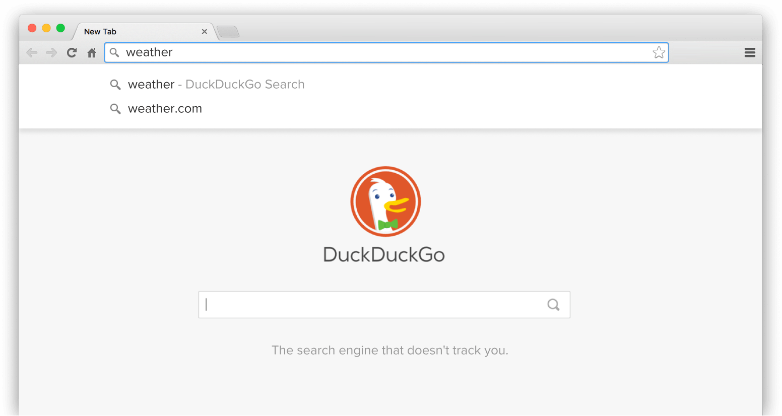 Duckduckgo uc browser