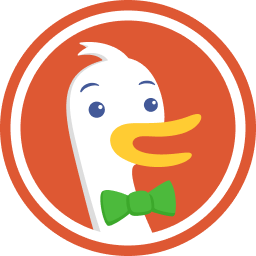 béka at DuckDuckGo