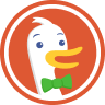 Company logo of DuckDuckGo