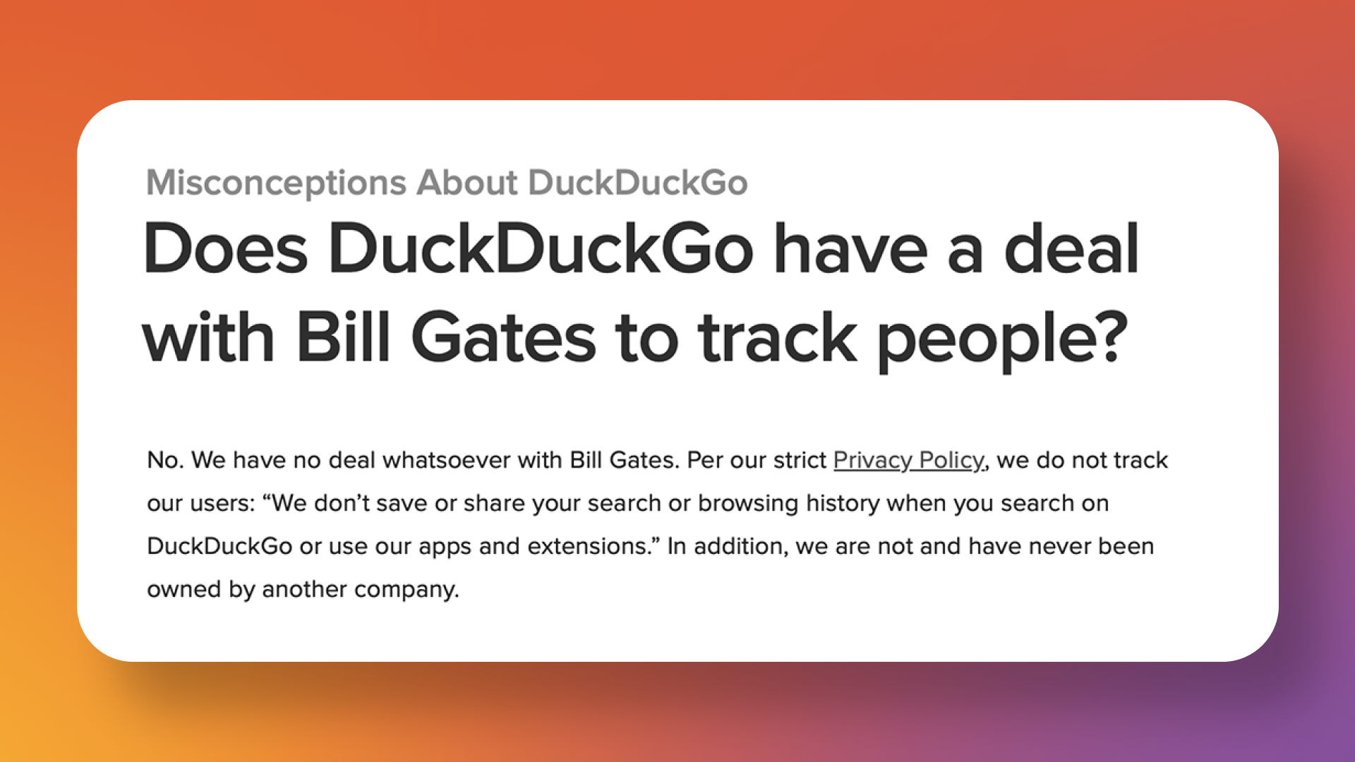 does-duckduckgo-have-a-deal-with-bill-gates-to-track-people