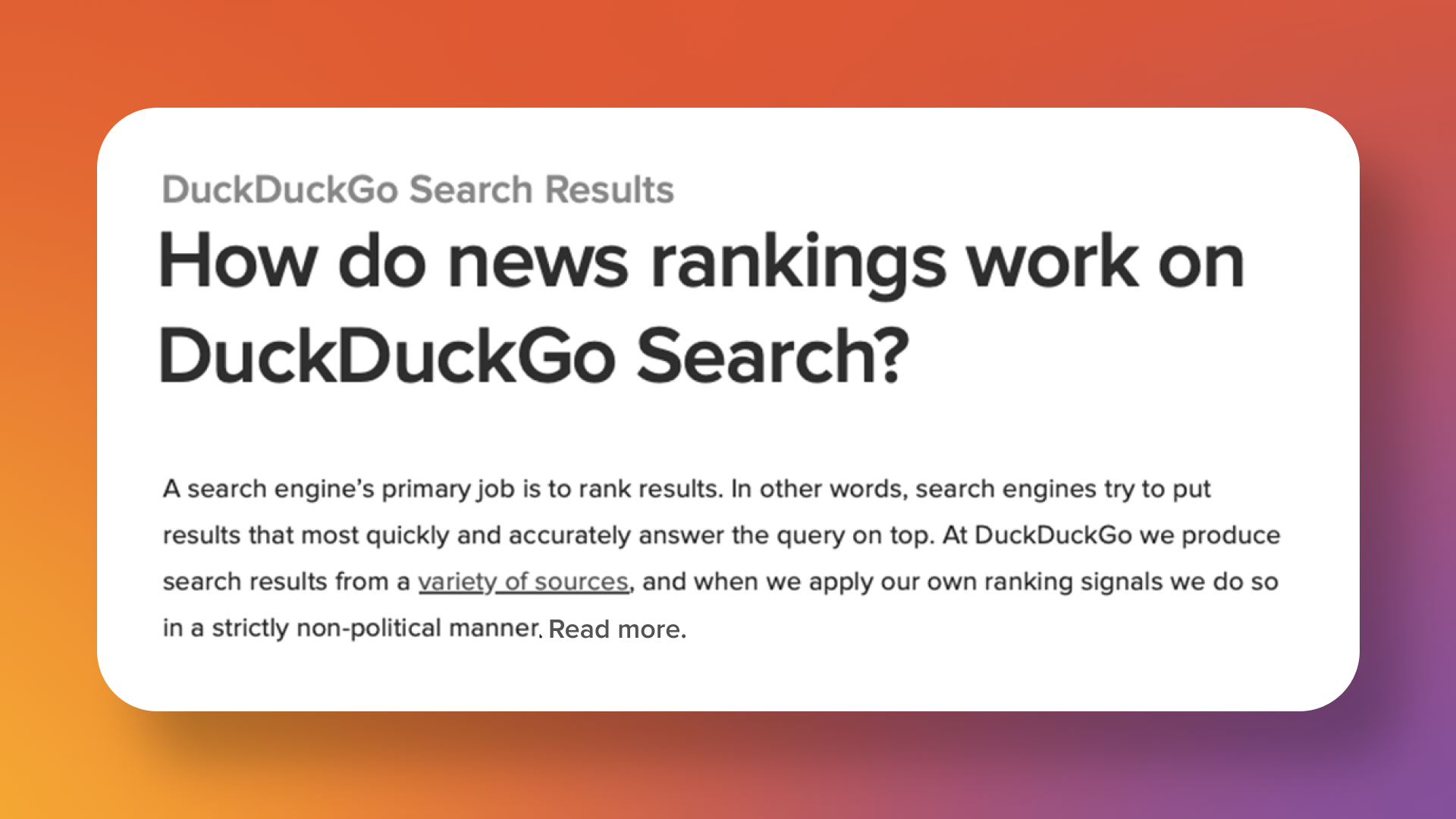 how-do-news-rankings-work-on-duckduckgo-search-duckduckgo-help-pages