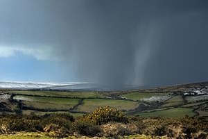 April shower