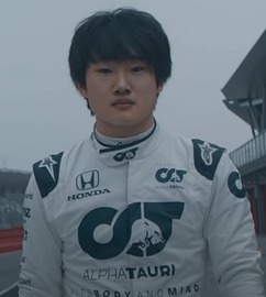 Yuki Tsunoda (Race Car Driver) - Age, Birthday, Bio, Facts, Family, Net ...