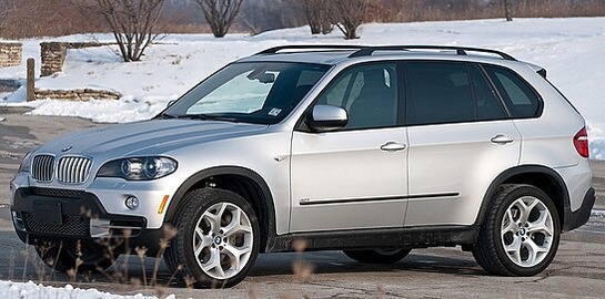 BMW X5 (E70)