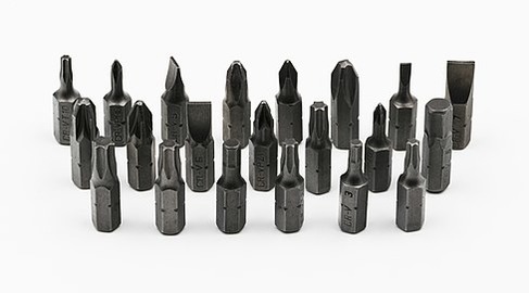 Screwdriver bit