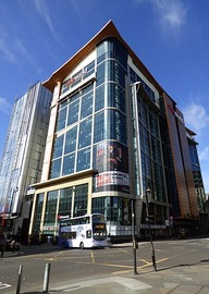 Omniplex Glasgow
