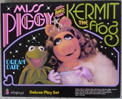 Miss Piggy and Kermit the Frog Dream Date - 242e20eb