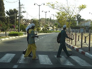African Hebrew Israelites in Israel