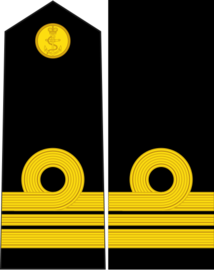 Lieutenant commander (Royal Navy)