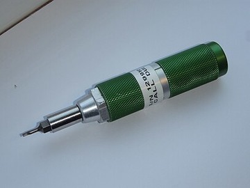 Torque screwdriver