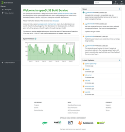 Open Build Service
