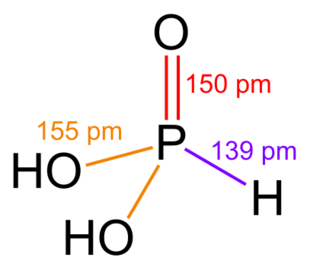 Phosphorous acid
