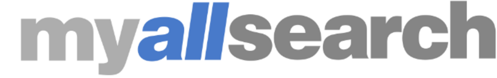 MyAllSearch Logo