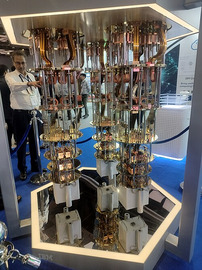 Quantum computing