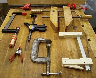Clamp (tool)