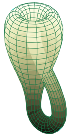 Klein bottle