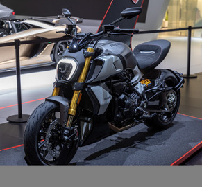 Ducati Diavel