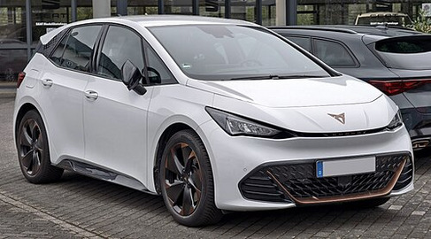 Cupra Born