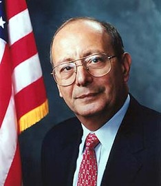 U.S. Sen. Alfonse Marcello D'Amato (R-NY)