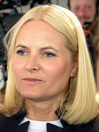 Mette-Marit, Crown Princess of Norway