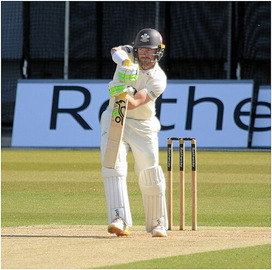 Rory Burns