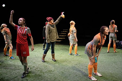 The Wolves (play)