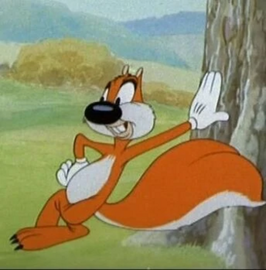 Screwy Squirrel
