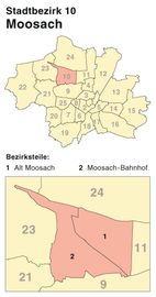 Moosach (Munich)