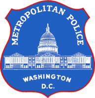 Washington DC Metropolitan Police Logo