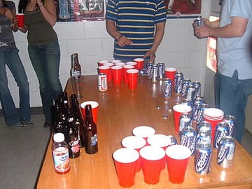 Drinking game