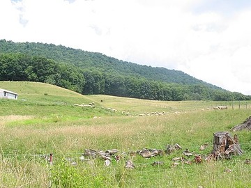 Burke's Garden, Virginia