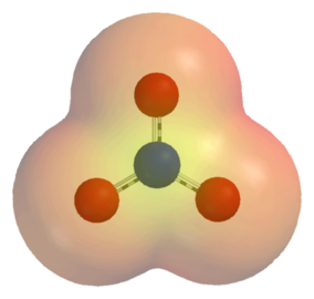 Polyatomic ion