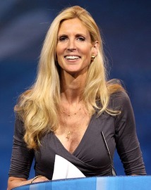 Ann Coulter: Eminem Is Publicity Whoring and Using ME to Do It! Bfd55acd