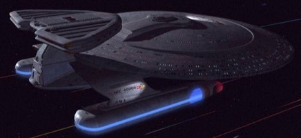 NationStates | Dispatch | Starfleet Vessels