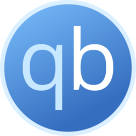 qBitTorrent Logo