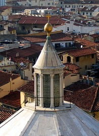 Roof lantern