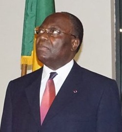Clément Mouamba