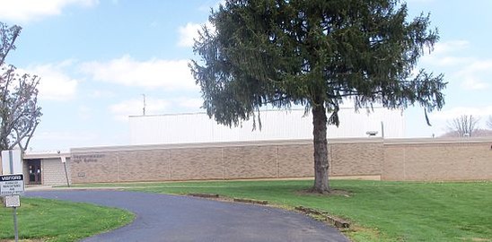Newcomerstown High School