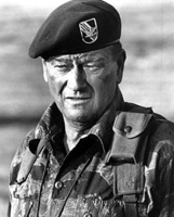 John Wayne