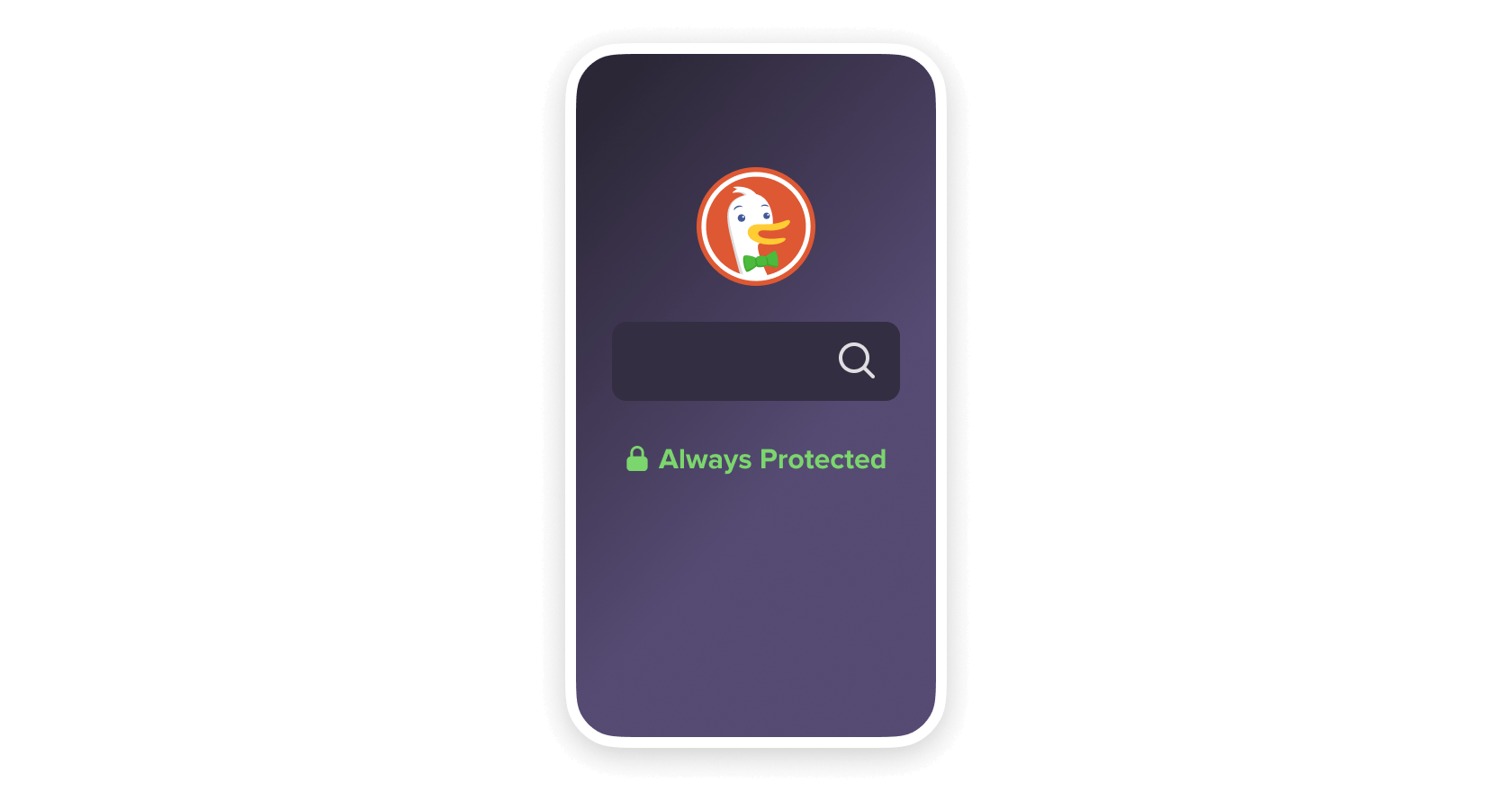 Download DuckDuckGo for Windows, Mac, iOS and Android, image size:1680x880