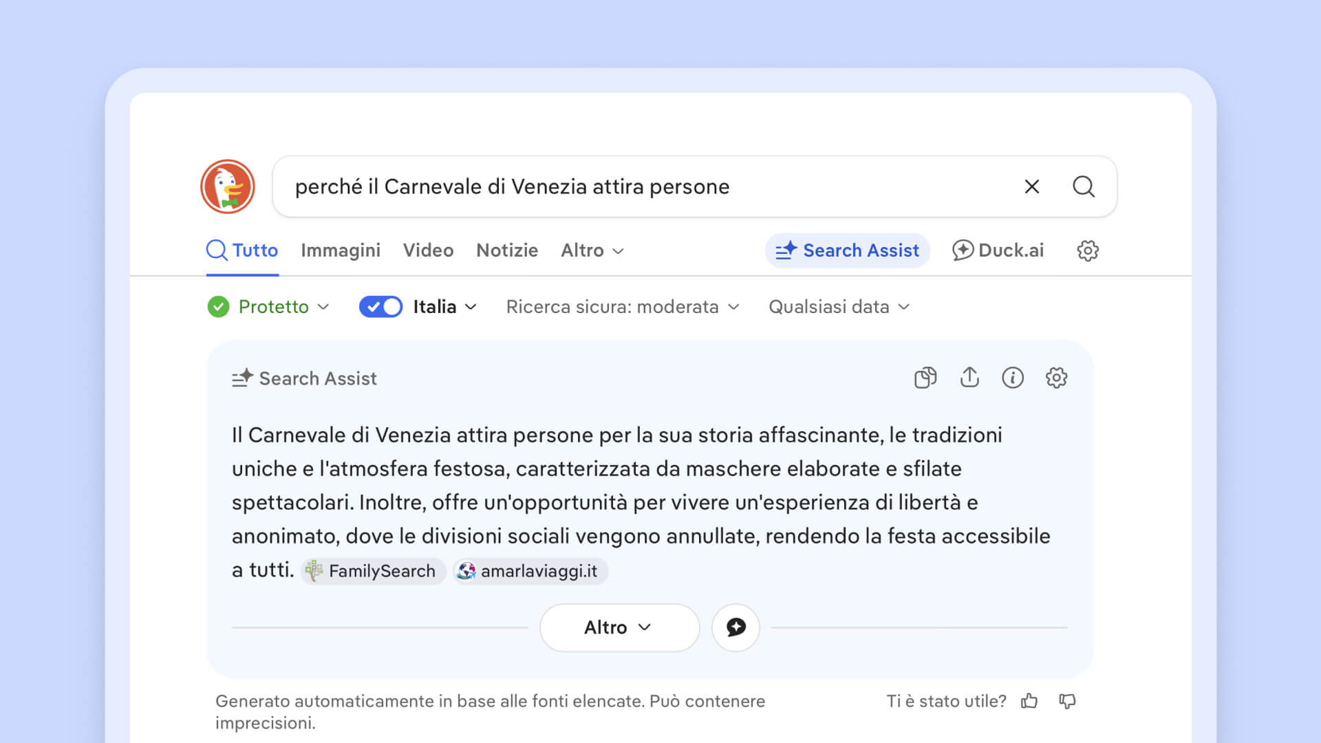 Search Assist Available in More Languages